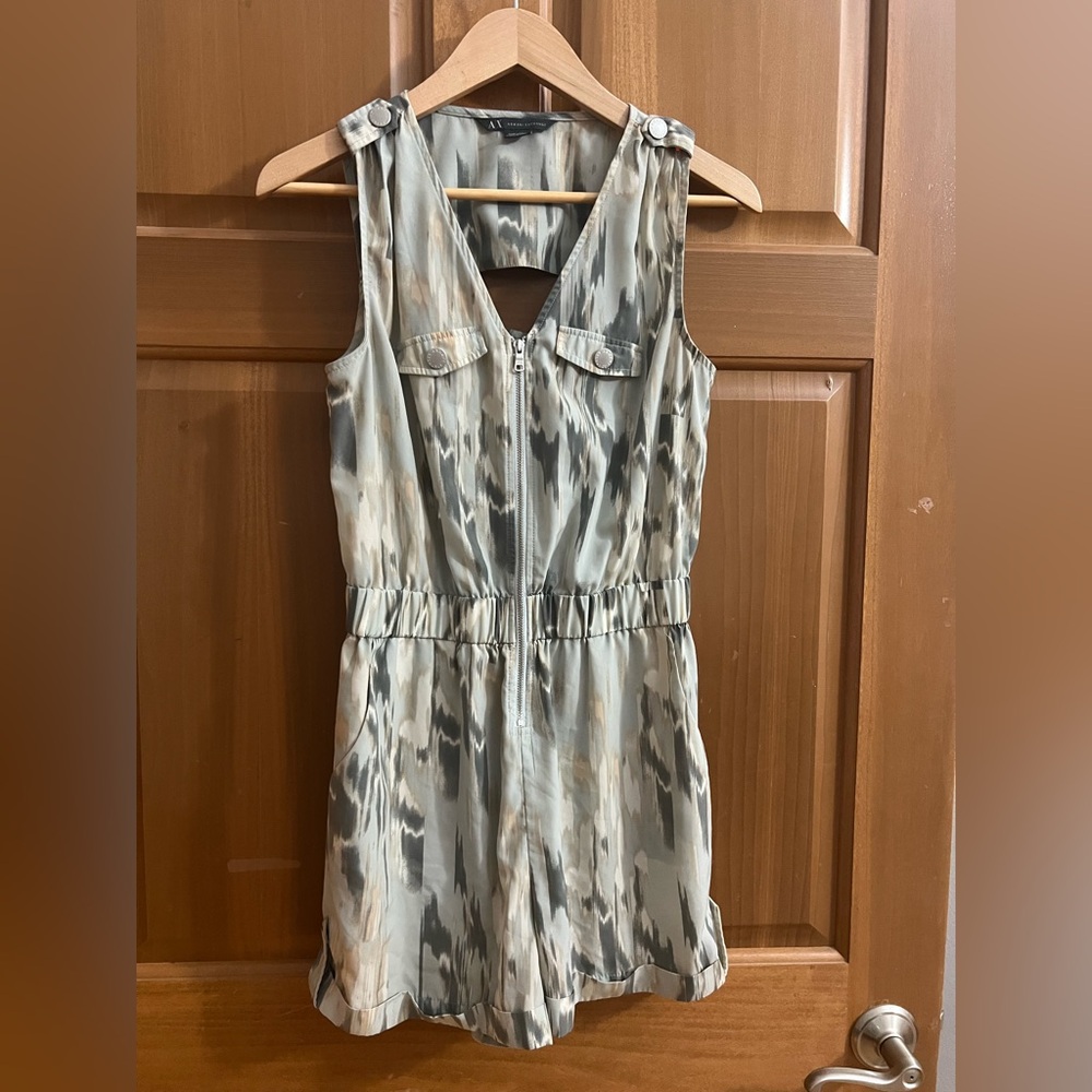 Armani Exchange Romper size 2